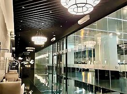 Luxurious White & Gold Haven in Makati