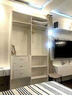 Luxurious White & Gold Haven in Makati