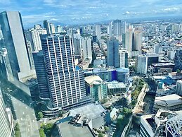 Luxurious White & Gold Haven in Makati