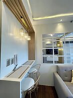 Luxurious White & Gold Haven in Makati