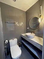 Luxurious White & Gold Haven in Makati