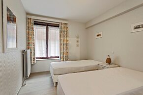 Apartment for 6 People With 4 Rooms