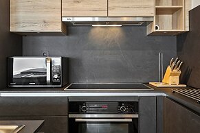 Apartment for 6 People With 4 Rooms