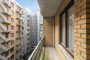 Apartment for 6 People With 4 Rooms