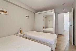 Apartment for 6 People With 4 Rooms