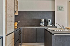 Apartment for 6 People With 4 Rooms