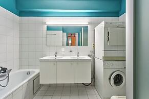 Apartment for 6 People With 4 Rooms