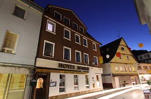 Alcor Hotel Sonne Bad Wildbad