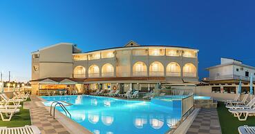 Aphrodite Beach Hotel Corfu