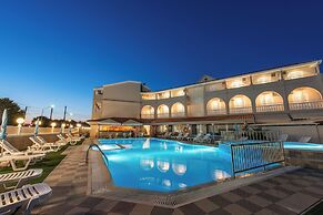 Aphrodite Beach Hotel Corfu