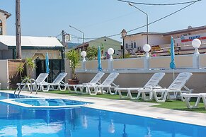 Aphrodite Beach Hotel Corfu