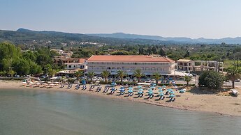 Aphrodite Beach Hotel Corfu