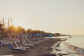 Aphrodite Beach Hotel Corfu