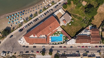 Aphrodite Beach Hotel Corfu