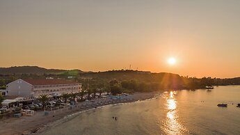 Aphrodite Beach Hotel Corfu