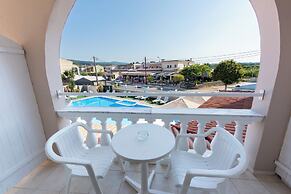 Aphrodite Beach Hotel Corfu