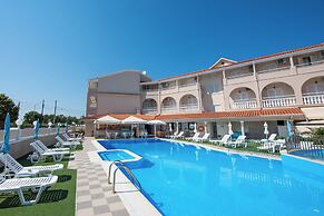 Aphrodite Beach Hotel Corfu