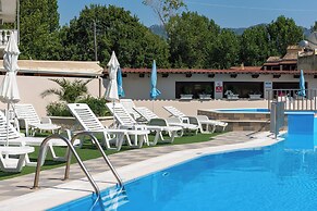 Aphrodite Beach Hotel Corfu