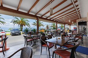 Aphrodite Beach Hotel Corfu