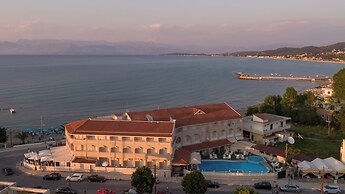 Aphrodite Beach Hotel Corfu