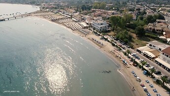 Aphrodite Beach Hotel Corfu