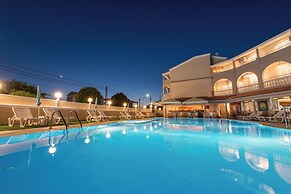 Aphrodite Beach Hotel Corfu
