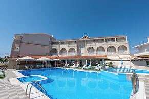 Aphrodite Beach Hotel Corfu