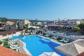 Aphrodite Beach Hotel Corfu