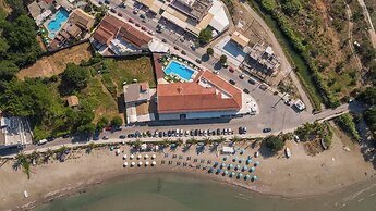 Aphrodite Beach Hotel Corfu