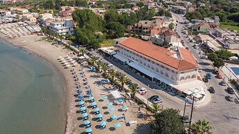 Aphrodite Beach Hotel Corfu