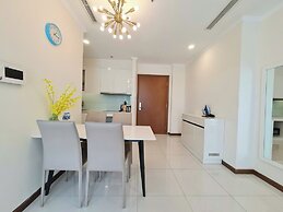 Cozy- Vinhomes Central Park Apartments