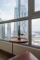 Cozy- Vinhomes Central Park Apartments