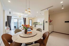 Cozy- Vinhomes Central Park Apartments