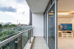 Cozy- Vinhomes Central Park Apartments