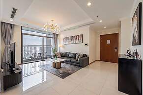Cozy- Vinhomes Central Park Apartments