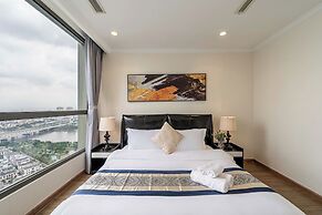 Cozy- Vinhomes Central Park Apartments