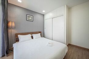 Cozy- Vinhomes Central Park Apartments