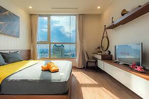 Cozy- Vinhomes Central Park Apartments