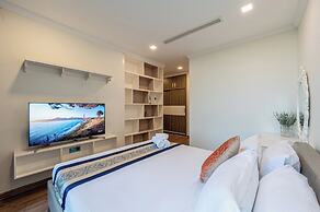 Cozy- Vinhomes Central Park Apartments