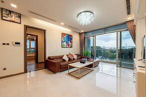 Cozy- Vinhomes Central Park Apartments