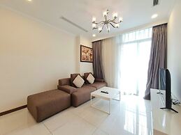 Cozy- Vinhomes Central Park Apartments