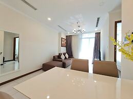 Cozy- Vinhomes Central Park Apartments