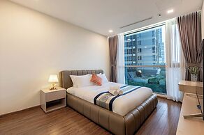 Cozy- Vinhomes Central Park Apartments