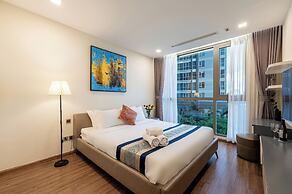 Cozy- Vinhomes Central Park Apartments