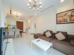 Cozy- Vinhomes Central Park Apartments