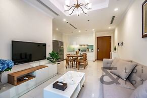 Cozy- Vinhomes Central Park Apartments