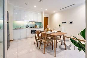 Cozy- Vinhomes Central Park Apartments