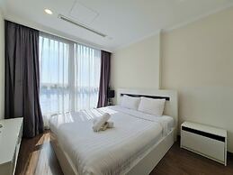 Cozy- Vinhomes Central Park Apartments