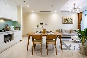 Cozy- Vinhomes Central Park Apartments