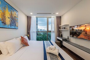 Cozy- Vinhomes Central Park Apartments